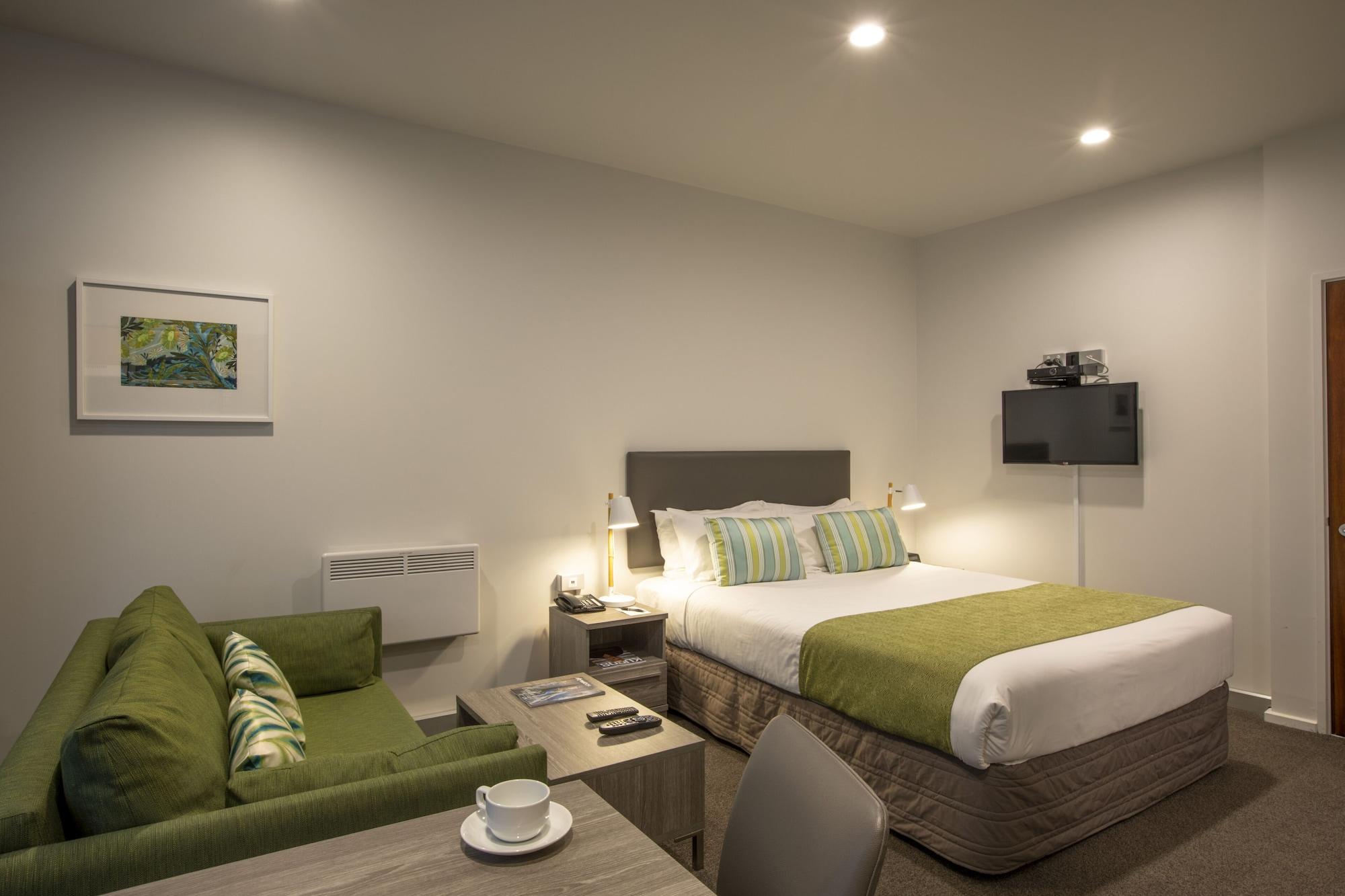 Quest Atrium Serviced Apartments Wellington Exterior photo