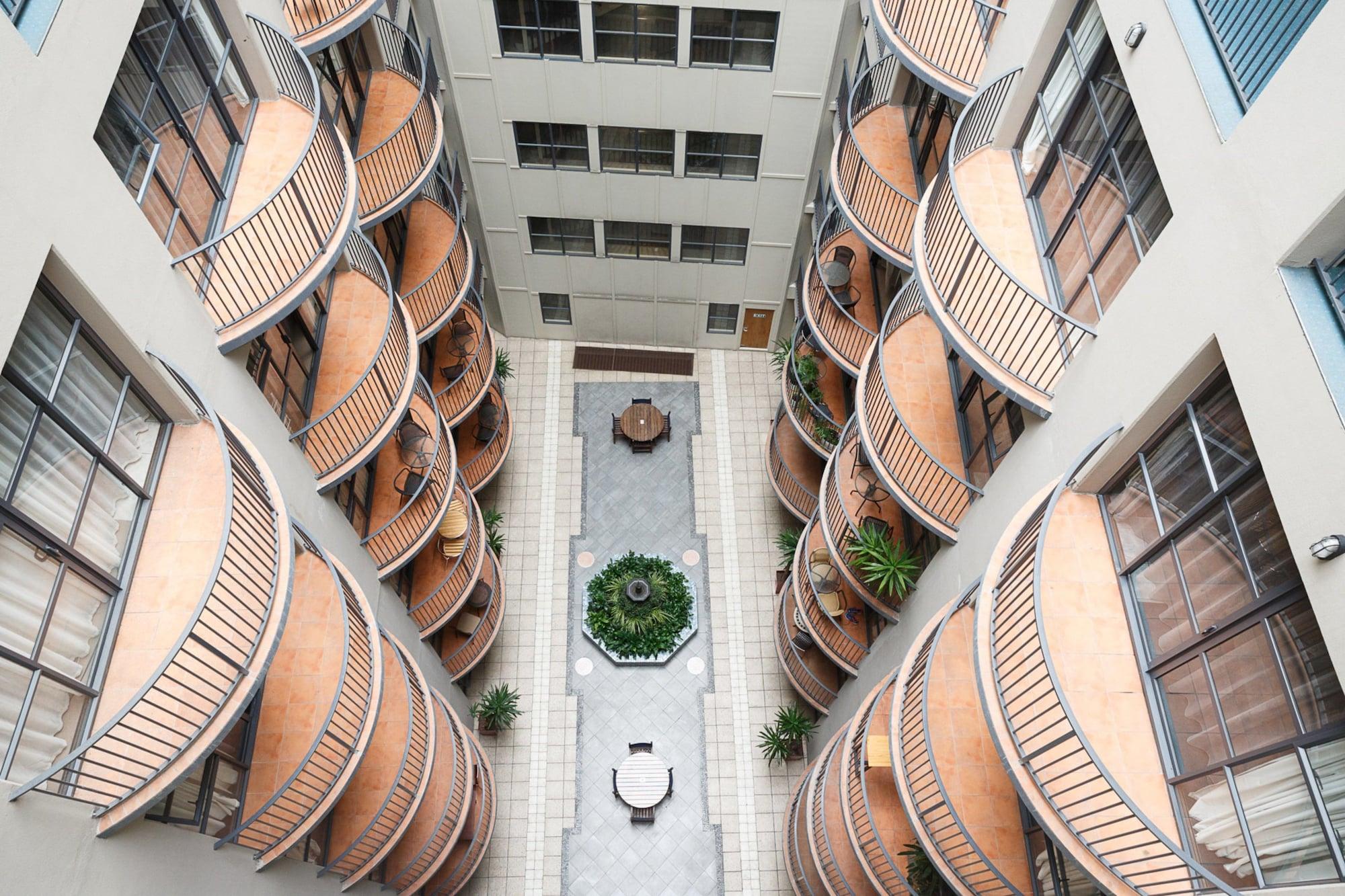 Quest Atrium Serviced Apartments Wellington Exterior photo