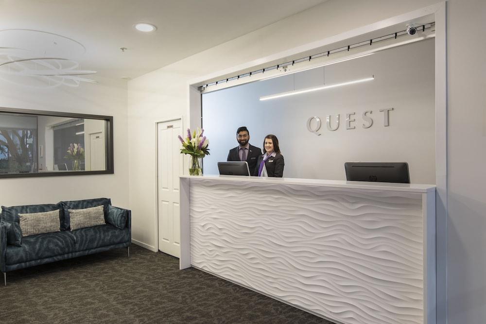 Quest Atrium Serviced Apartments Wellington Exterior photo
