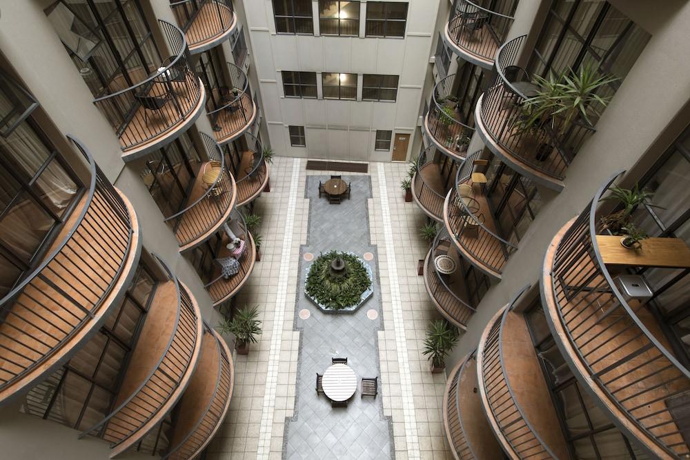 Quest Atrium Serviced Apartments Wellington Exterior photo