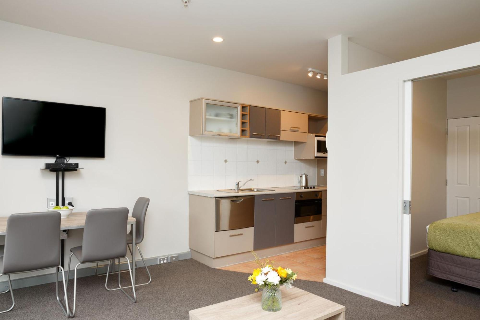 Quest Atrium Serviced Apartments Wellington Exterior photo
