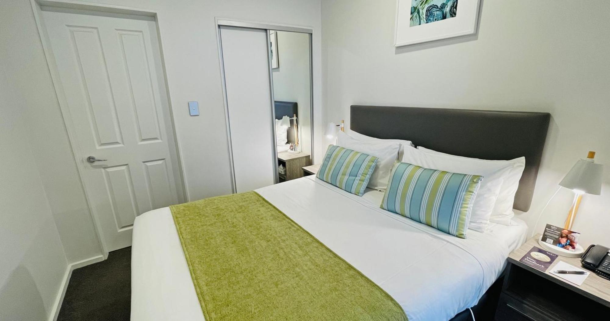 Quest Atrium Serviced Apartments Wellington Exterior photo