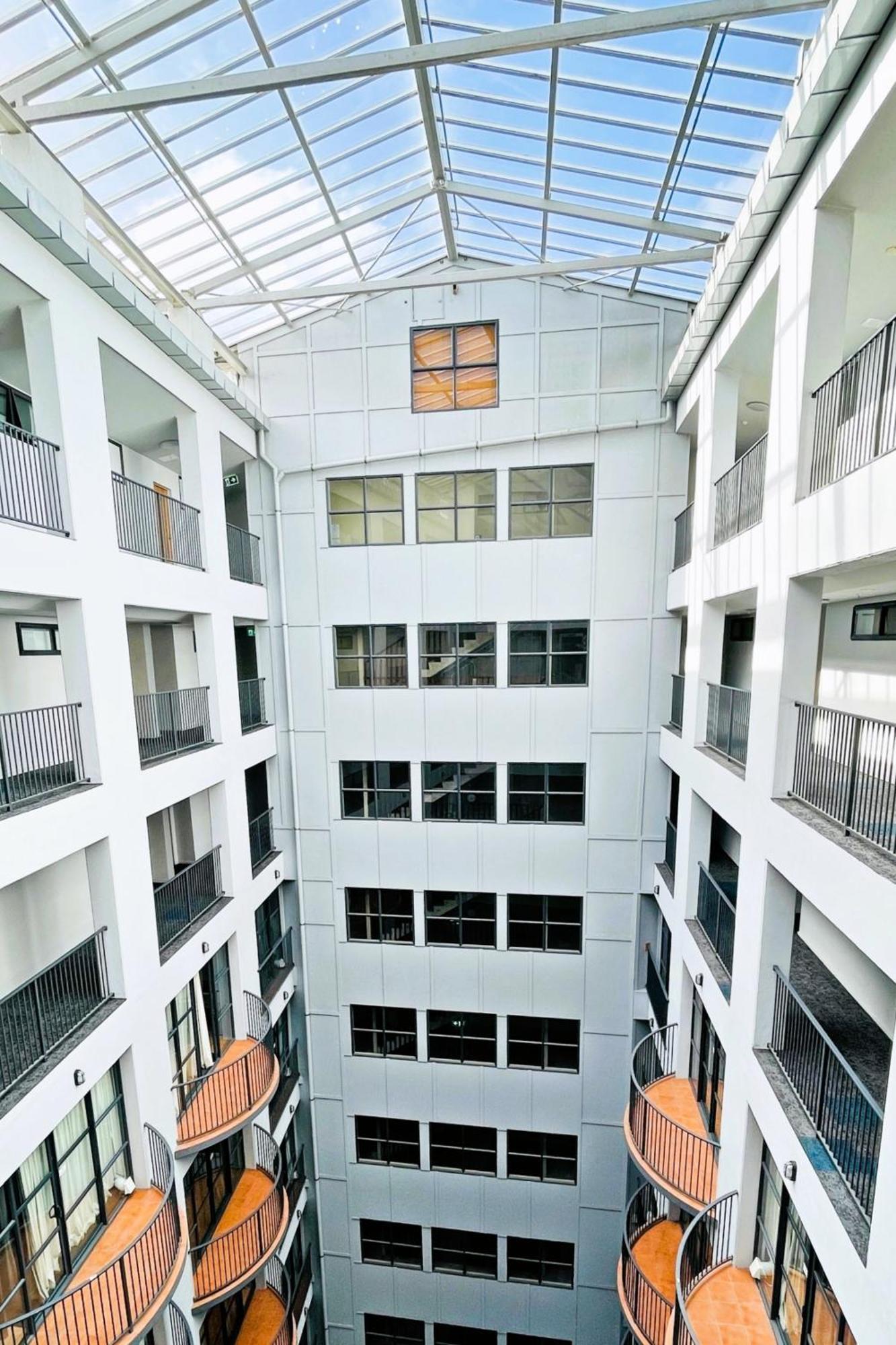 Quest Atrium Serviced Apartments Wellington Exterior photo