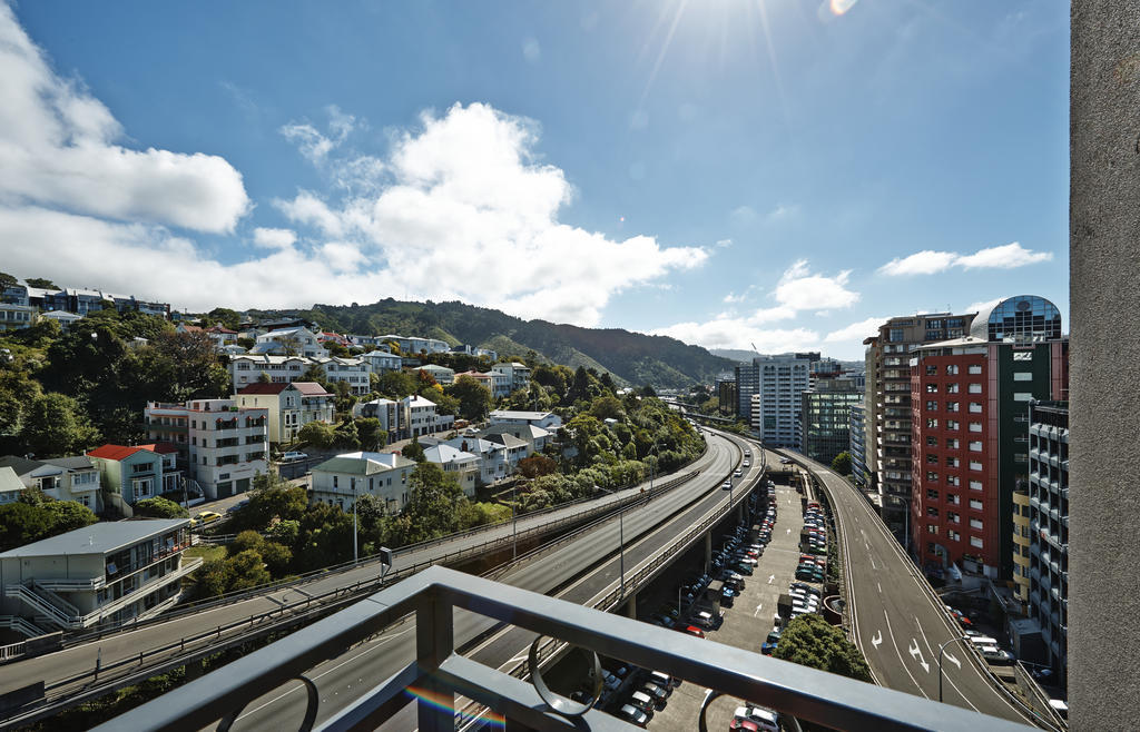Quest Atrium Serviced Apartments Wellington Exterior photo