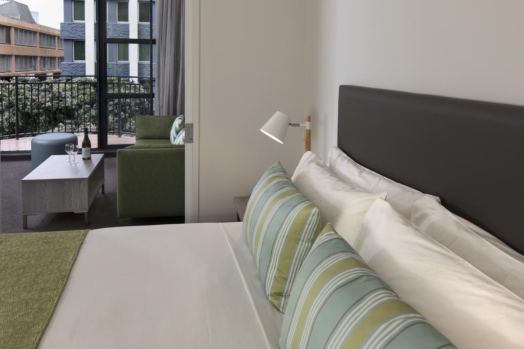 Quest Atrium Serviced Apartments Wellington Exterior photo