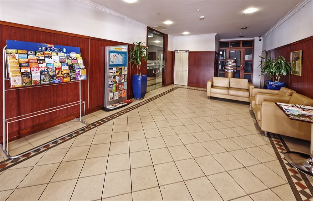 Quest Atrium Serviced Apartments Wellington Exterior photo