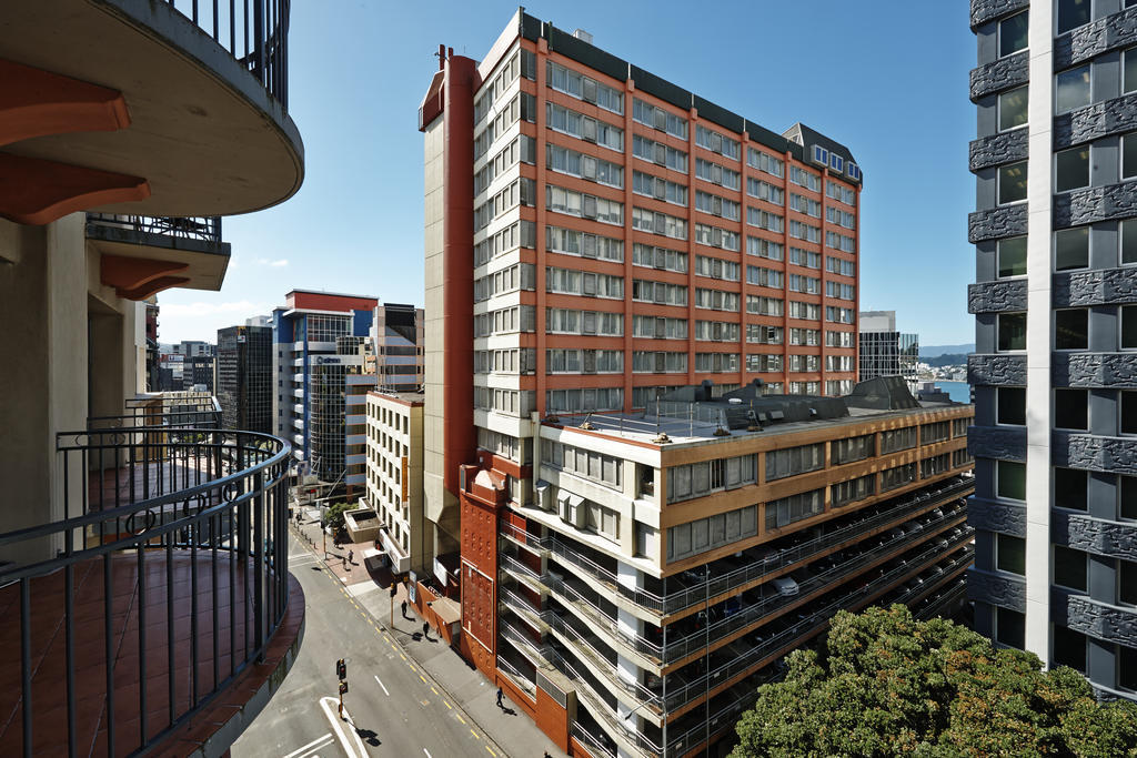 Quest Atrium Serviced Apartments Wellington Exterior photo